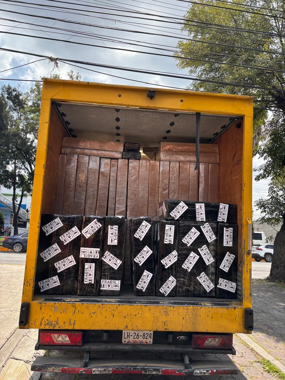 Distribución a punto de venta