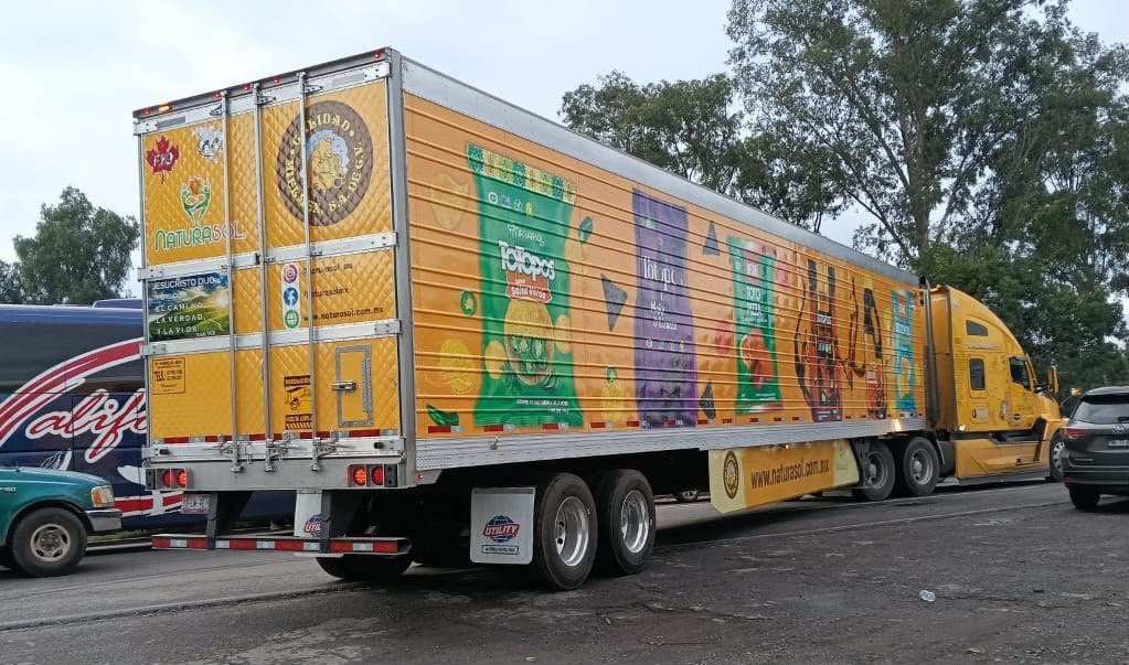 Transporte de campaña